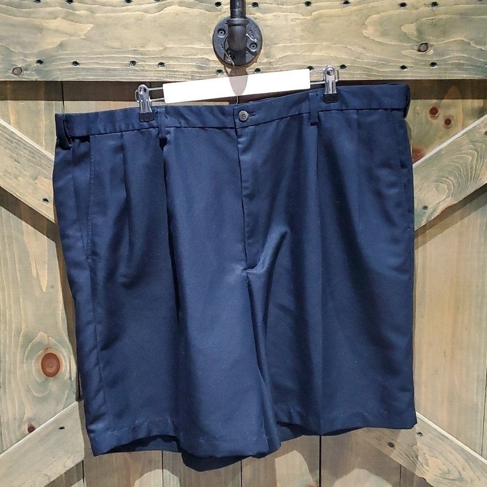 MENS BLUE  SHORTS SIZE 44
